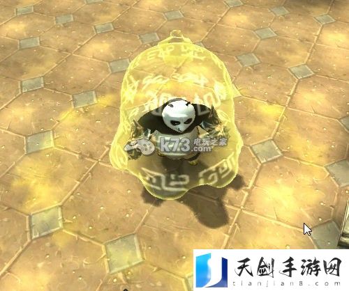 功夫熊猫序篇不死大师金猴详解：高效完成每日任务方法