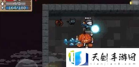 元气骑士前传南瓜有什么用：攻略助你突破难关