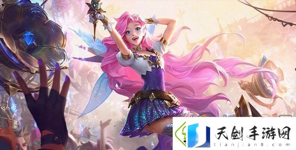 lol无限火力萨勒芬妮怎么出装-萨勒芬妮出装攻略