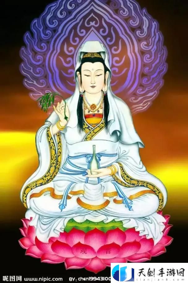 探索灵性与艺术的交融：观音坐莲2普通话高清版感悟之旅