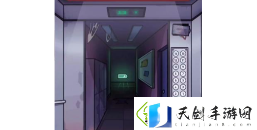 动动大脑瓜电梯惊魂如何通关