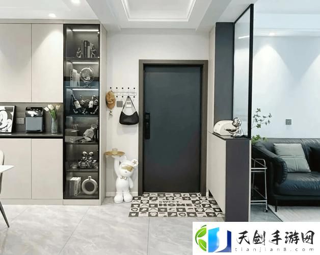 双龙入户三口齐进