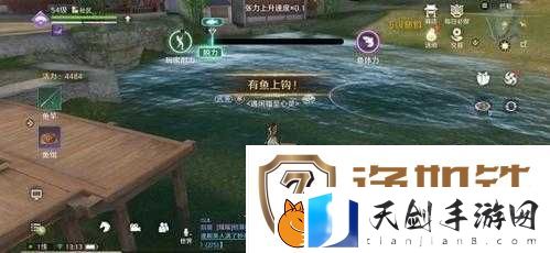 天涯明月刀手游钓鱼大赛技巧分享：轻松拿第一的必看攻略！