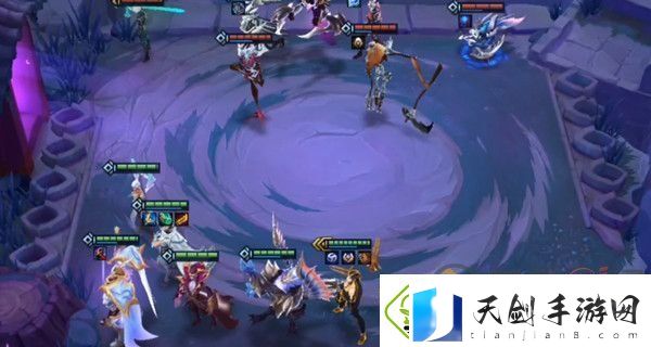 金铲铲之战欺诈魔女第二关怎么玩