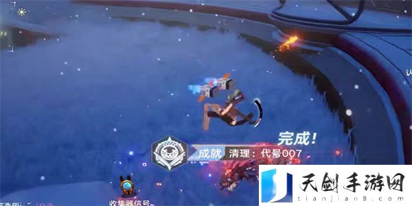 幻塔代号007实验体在哪 幻塔代号007实验体位置