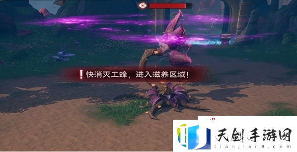 塔瑞斯世界荆棘公主弗萝娜怎么打