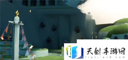 筑巢季新地图入口位置-光遇筑巢季新地图怎么进入