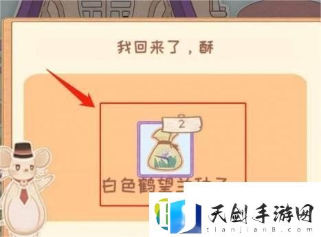 鹤望兰种子获得方法