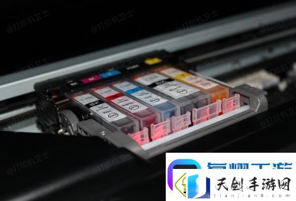 打印机为什么打印出来是空白的