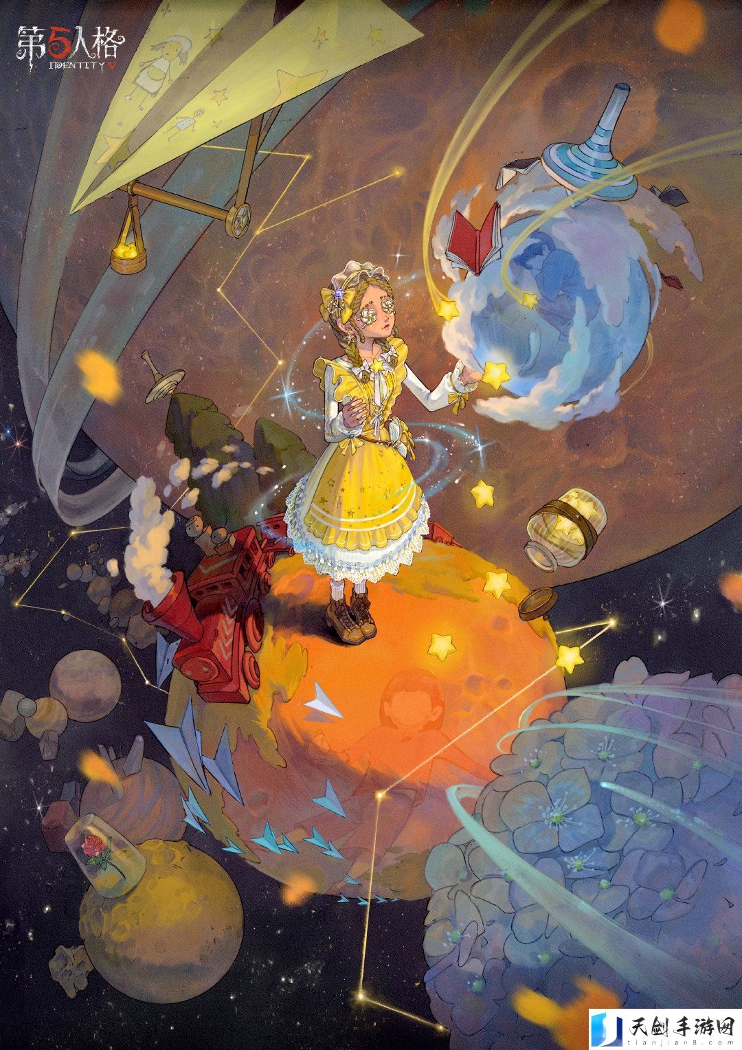 第五人格儿童孤独症公益活动具体玩法一览 攻略明确战斗策略