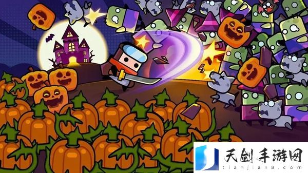 《弹壳特攻队》玩闹古堡玩法一览