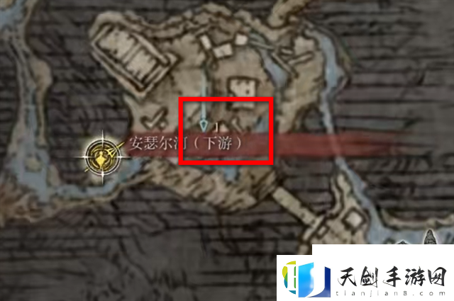 艾尔登法环泥人鱼叉在哪
