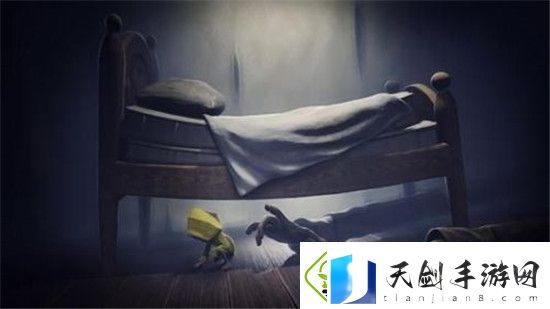 小小梦魇2冲刺键位介绍