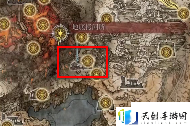 艾尔登法环拷问烛台在哪