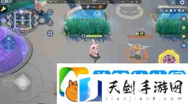 宝可梦大集结胖可丁技能是怎么样的