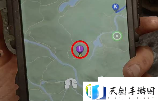 标记地图方法分享-森林之子地图怎么标记