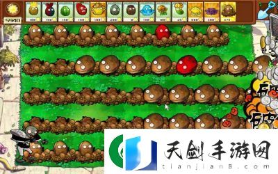 植物大战僵尸杂交版保龄球彩蛋介绍指南
