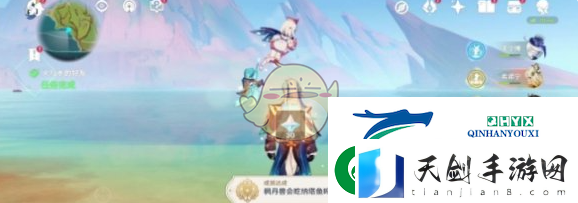 原神火与水的好友任务攻略