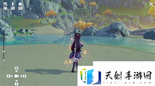 原神拍照功能在哪里