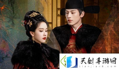 雁回时空降开播陈都灵上演复仇大女主以身入局高燃权谋对局