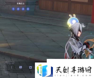 轻歌慢摇晚风奏曲调音符答案是什么
