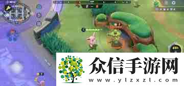 宝可梦大集结胖可丁技能是怎么样的