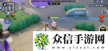 宝可梦大集结胖可丁技能是怎么样的