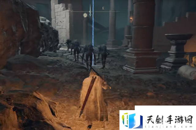 艾尔登法环泥人鱼叉在哪