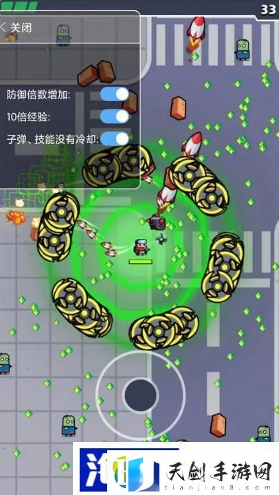 弹壳特攻队体力刷什么