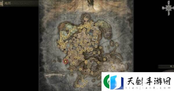 艾尔登法环外在神祇的传说在哪里获取