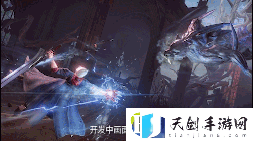 鬼泣巅峰之战2.0版本「觉醒测试」开启！教团骑士尼禄免费获取！