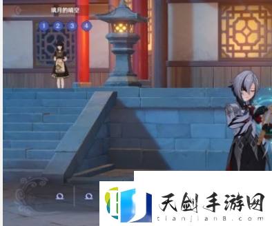 轻歌慢摇晚风奏曲调音符答案是什么