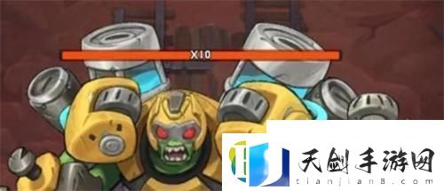 深渊挑战boss打法攻略-向僵尸开炮深渊挑战boss怎么打