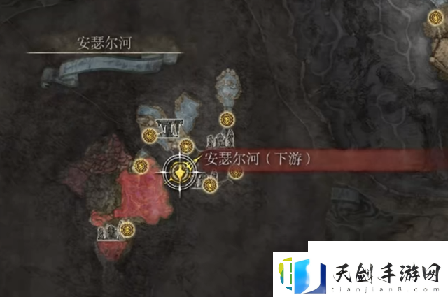 艾尔登法环泥人鱼叉在哪