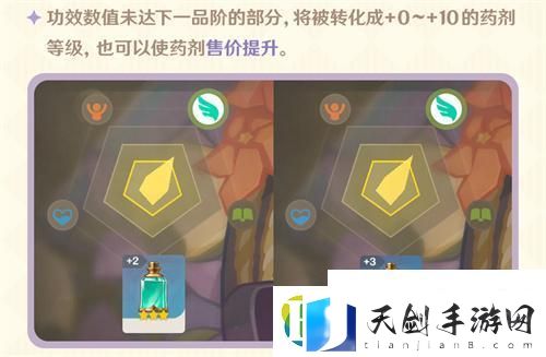高级药剂炼制方法-原神药剂品阶怎么提升