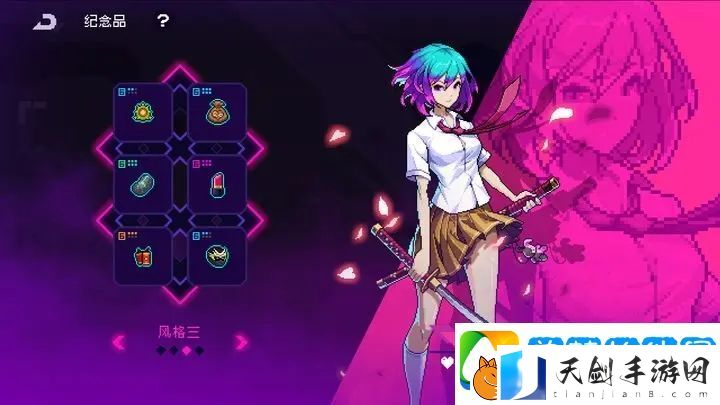 霓虹深渊无限磨刀石玩法攻略