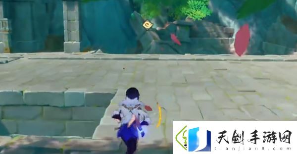 原神废墟的故事壁画的面纱成就怎么达成废墟的故事壁画的面纱成就达成方法
