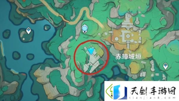 原神废墟的故事壁画的面纱成就怎么达成废墟的故事壁画的面纱成就达成方法