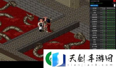 98版仙剑奇侠传攻略