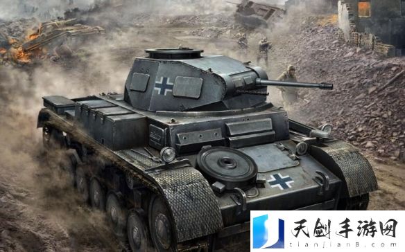 《坦克世界》DW2玩法攻略汇总5