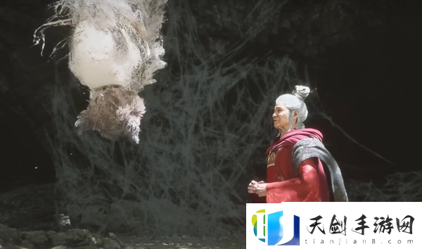 黑神话悟空紫蛛儿打完怎么走：黑神话悟空紫蛛儿后续说明
