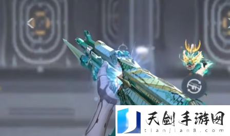 《cf》龙腾之力玩偶梗介绍5