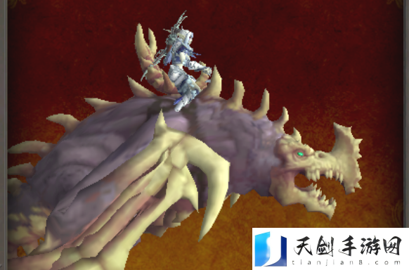 《魔兽世界》巨型死亡大鹏坐骑获得方法7