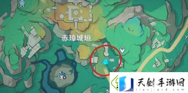 原神废墟的故事壁画的面纱成就怎么达成废墟的故事壁画的面纱成就达成方法