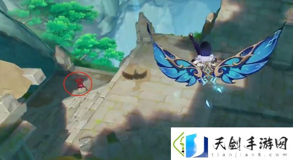 原神废墟的故事壁画的面纱成就怎么达成废墟的故事壁画的面纱成就达成方法
