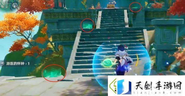 原神废墟的故事壁画的面纱成就怎么达成废墟的故事壁画的面纱成就达成方法