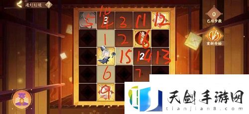 忘川风华录万灯如昼第六关过关攻略-忘川风华录攻略资讯