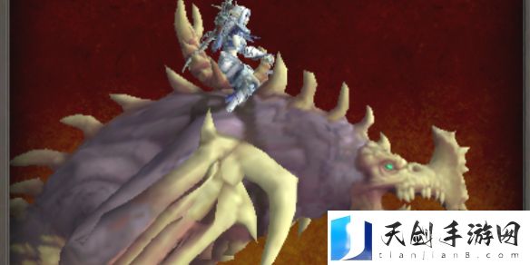 wow魔兽世界巨型死亡大鹏怎么获得