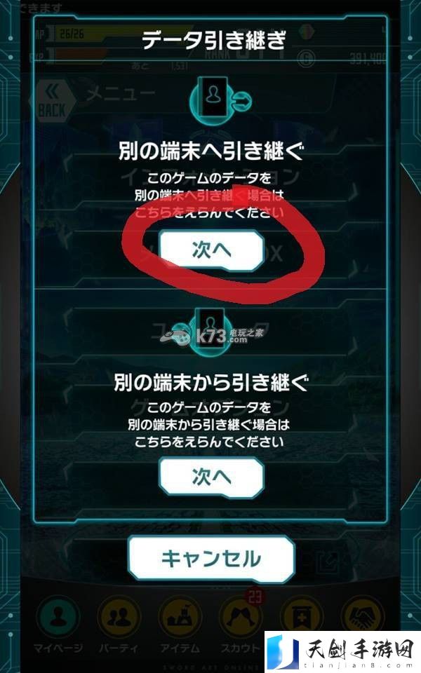 刀剑神域密码守护者引继教学：打造个性化的装备