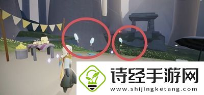 光遇9月13日活动蜡烛位置在哪